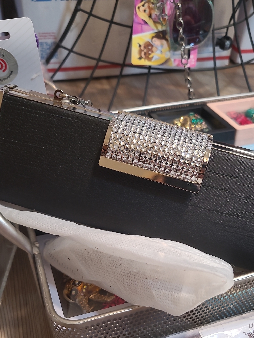 Black Purse